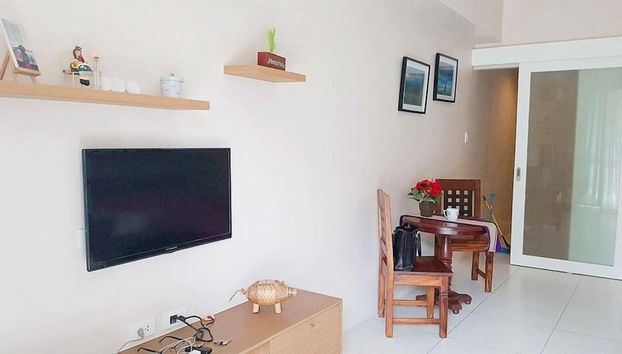 Essbereich im Zimmer