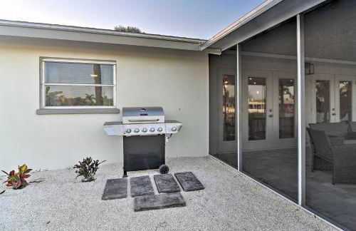 Beach House with Pool 3 Mi to Anna Maria Island! - Foto 47