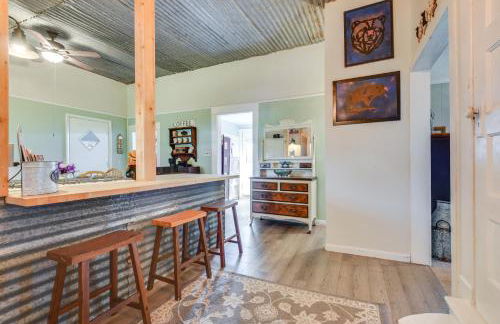 Countryside Retreat with Pasture Views in Hominy - Foto 8