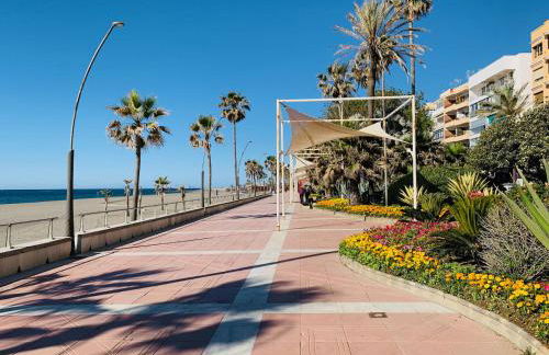 Penthouse mit private Dachterrasse und Blick auf das Meer, Berge ,Hafen - Photo 22