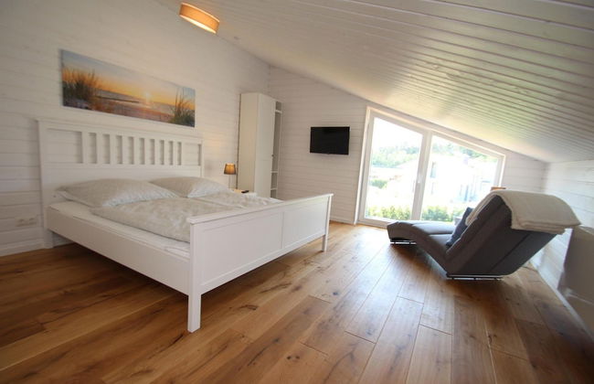 Ferienhaus Seewind mit Sauna am Dummer See - Foto 5