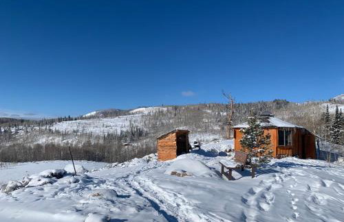Red-tail Roundhouse at 22 West Cabins and Recreation - Foto 61