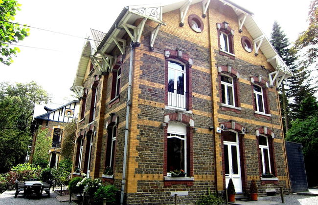 Heritage Villa in Spa With Garden - Foto 40