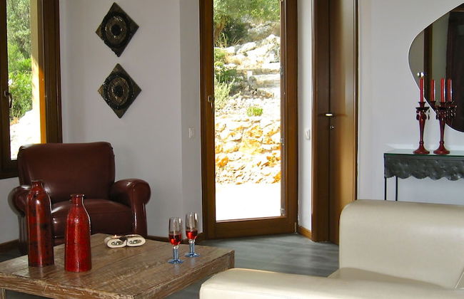 Poikilma Alonissos Villas - Foto 11