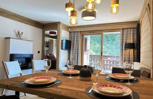 Appartement 3 pièces à Méribel Village avec WIFI et parking privatif - FR-1-180-600 - Foto 26