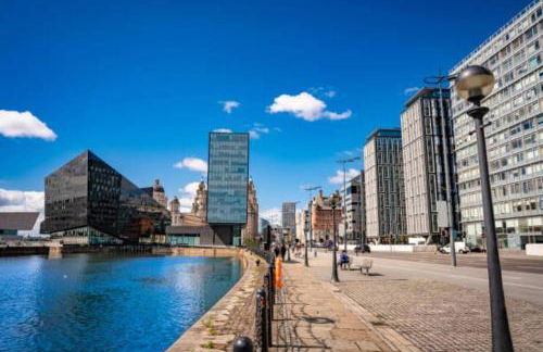 Woolton Rd Flat Near John Lennon Airport, Free Parking & Wifi - Pass the Keys - Foto 32