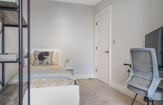 Utopian Apartments Kilburn - Foto 8