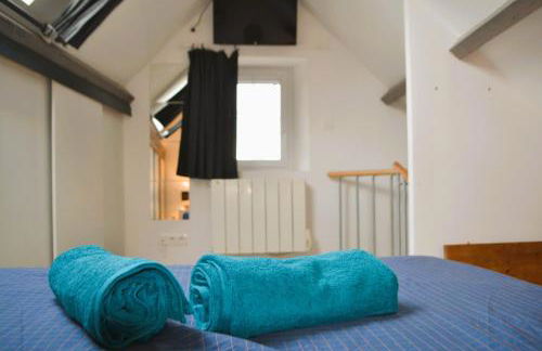 La Blanche des Marais, maison de ville - Foto 19