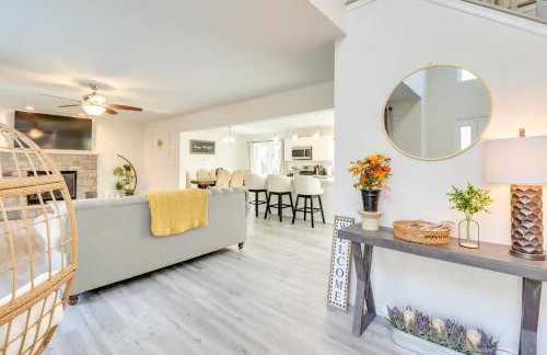 3 Mi to Kalahari Pocono Summit Home with Pool Table - Foto 7