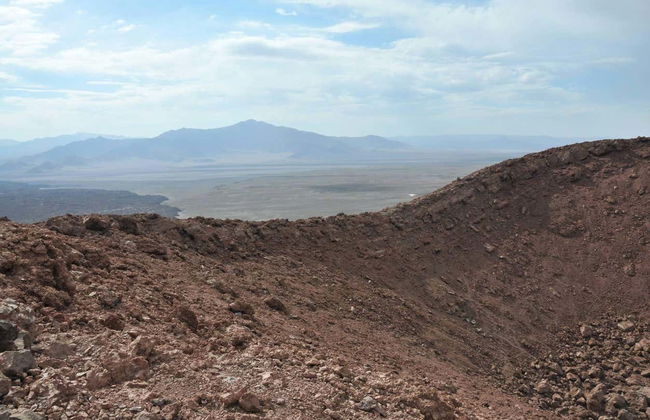 Trekking privato al vulcano Poruña - Foto 5