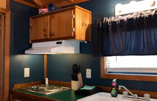 Lakeview Cedar Cabin - Uncle Sams Cabin - 3 - Foto 27