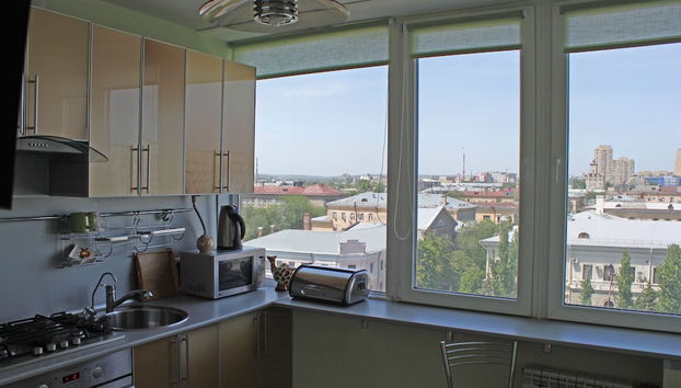 Cocina básica privada