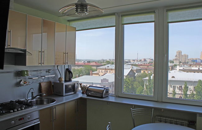 Sacvoyage Apartment on Prospekt Lenina, 6 - Foto 5