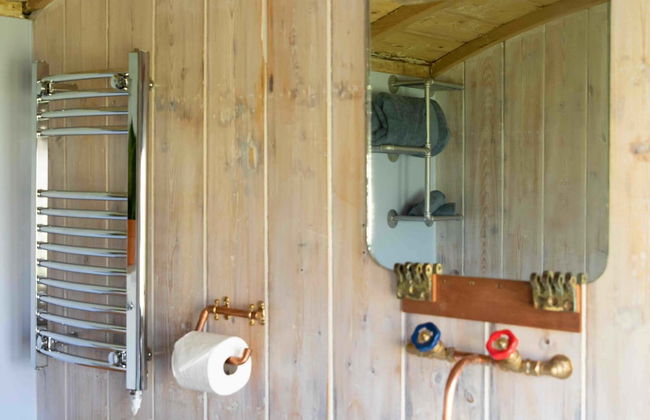 Unique Comfy Remodelled Railway Carriage - Foto 5