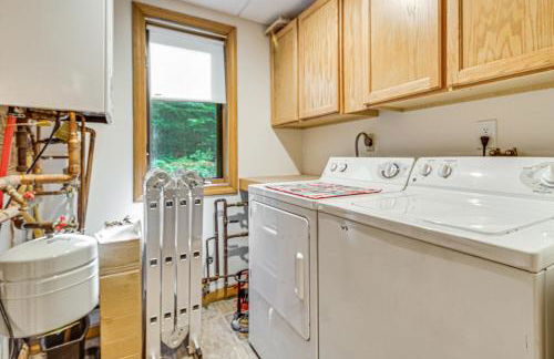 Peaceful Highland Lake Home with Kayaks, Dock Access - Foto 21