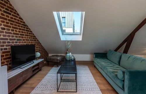 DOWNTOWN LOFT - CENTRE VILLE - WiFi - NETFLIX - Foto 6