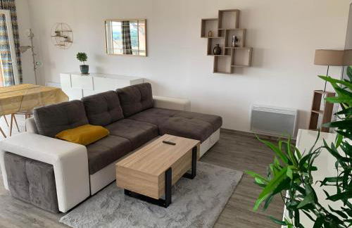 T2 Cosy - 70m2 au Coeur de ville - Foto 6