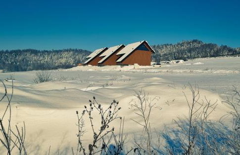 COSY CABINS - las, jezioro, góry,wyciąg Czorsztyn-Ski, prywatna sauna, jacuzzi bez limitu - Foto 29