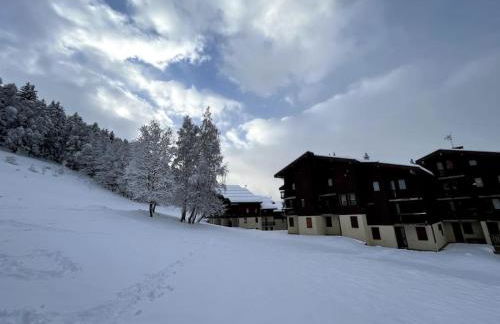 Superb studio Terrace Ski in Montchavin - Foto 11