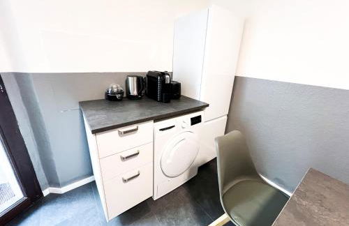 Krefeld House - 20 Min to DUS AIRPORT & MESSE - Foto 19