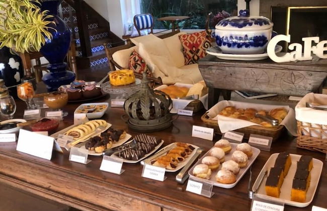 Pousada Vila Brasil - Foto 54