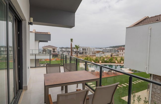 Back Sea Cunda Apart Otel - Foto 16