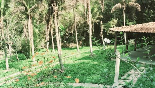 Rancho Leguian Seu refúgio na natureza Cachoeiras de Macacu - Foto 1