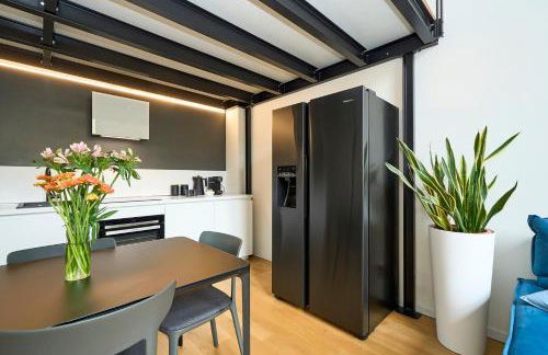 Design Luxury Loft - 20 Minutes From DUOMO-Navigli - Foto 13