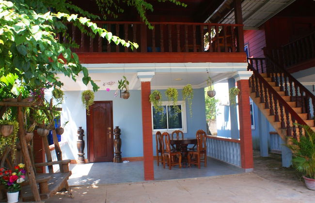Kampot Nature Villa Resort - Foto 16