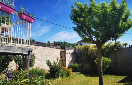 Maison au calme avec terrasse et jardin - Foto 11