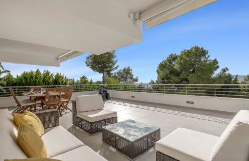 Villa Grande in Can Furnet for 18gst - Foto 40