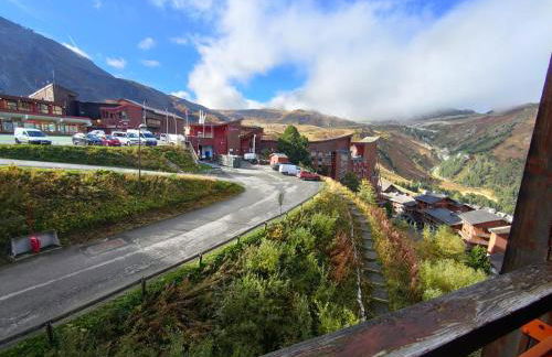 Coup de coeur - Arc 2000 Appartement 4 personnes avec chambre séparée et belle vue sur la montagne - Foto 11