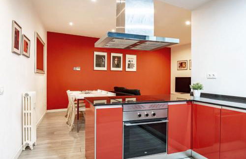 Amplio Apartamento en Chamberí - Photo 7