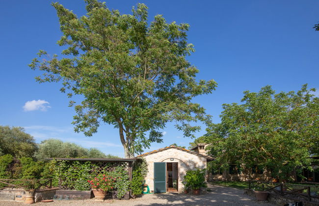 Podere Fontemaggio - Fienile - Foto 33