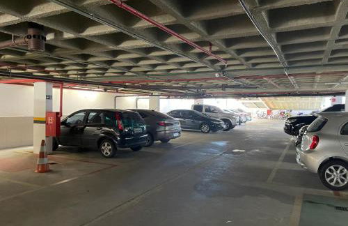 Beira Mar - Flat Beach Class Internacional - Boa Viagem 20º andar - Foto 23