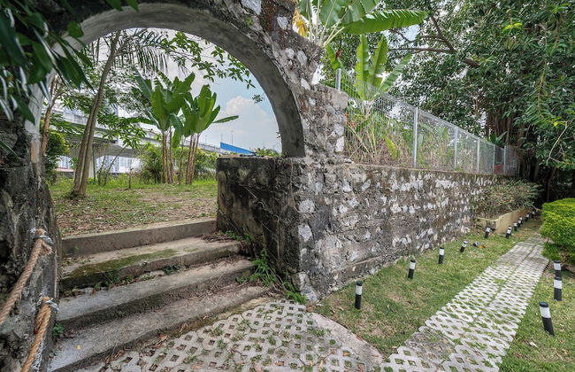 Spacious Pool Villa Tmn Emas Ukay Ampang - Foto 66