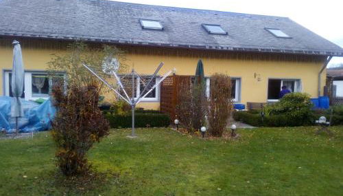 Ferienwohnung Waldrast - Photo 4, Garden