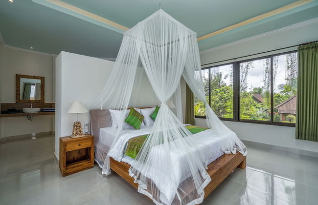 Cahaya Ubud Villa - Foto 29