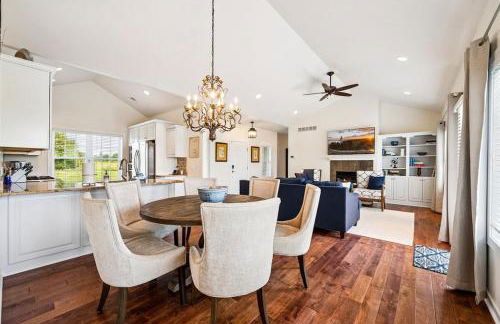 Grove Road Home - Private 5 Acres, Fire Pit, Spacious Retreat, Dog-F - Foto 33