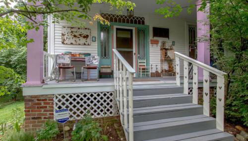 Petite Vintage Charmer Trendy East Nashville - Foto 3