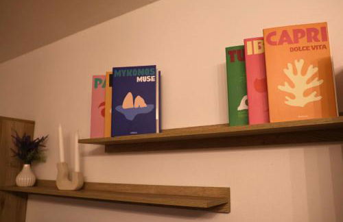 Rheintalblick Wohnen über den Dächern von Bingen - Foto 6