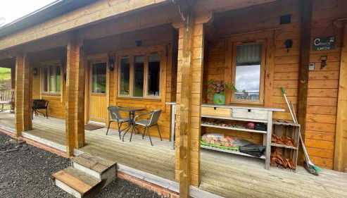 Blossom Cabin - Little log Cabin in Wales - Foto 4