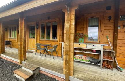 Blossom Cabin - Little log Cabin in Wales - Foto 4