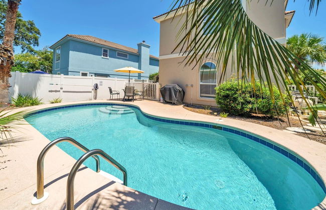 Coastal Cabana - Foto 62