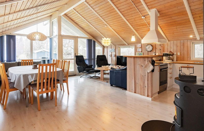 6 Person Holiday Home in Graested - Foto 17