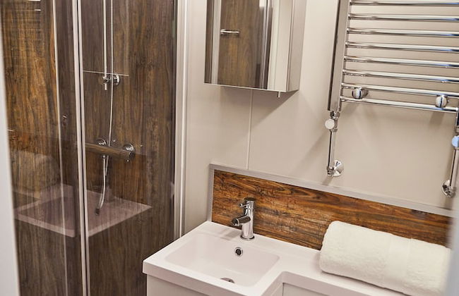 Wildwood Quarry Cabin - Pet Friendly - Sleeps 3/4 - Foto 9