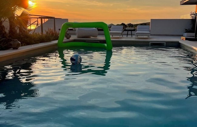 Luxury villa 360 - private heated pool - Foto 67