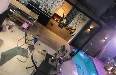 Hidro, piscina aqc, próx savassi - Foto 6