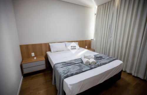 Lindo Studio no coração da Savassi para 4 pessoas - Foto 20