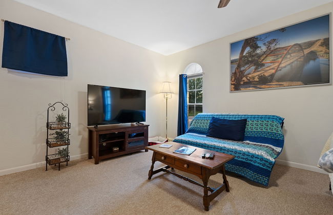 Pet-friendly Marble Falls Home w/ Hot Tub! - Foto 19